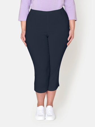 CISO - 3/4 Bukser - Navy