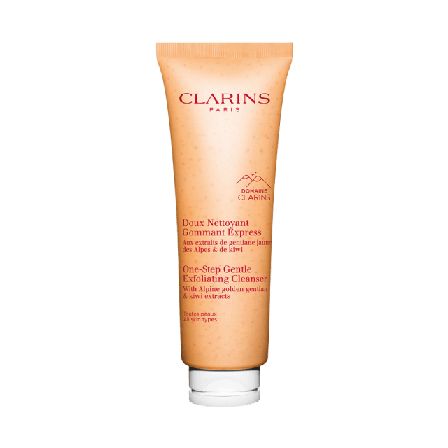 Clarins One-Step Gentle Exfoliating Cleanser Rengöring Unisex 125 ML