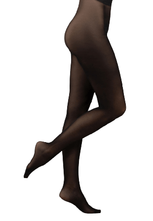 BleuForêt Strumpbyxa 30 Den - Matt Lyster Strumpbyxor Dam Svart L/XL
