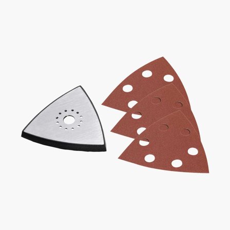 Biltema - Slipeplate