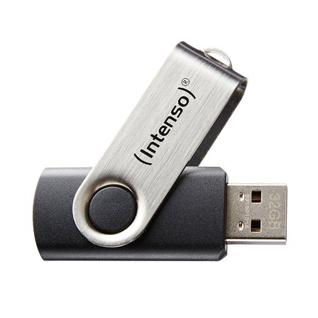 INTENSO Basic Line - USB-flashstasjon - 32 GB