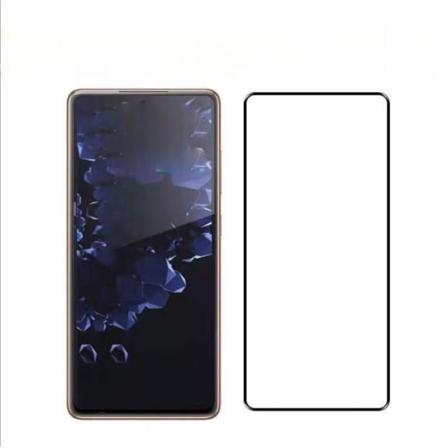 Samsung Galaxy S21 Plus - T ysin karkaistu suojalasi