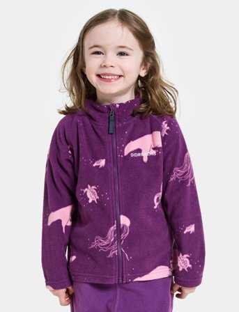 Didriksons Monte Pr K Fz 10 - Purple - 110