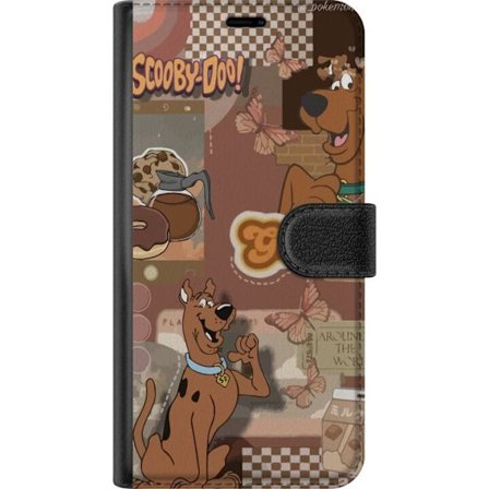 Apple iPhone 17 Pro Lompakkokotelo Scooby-Doo