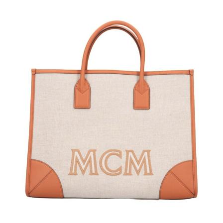 MCM HandTass , Bruin , Dames , Maat: ONE Size Handtassen