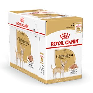 Royal Canin Chihuahua Adult, 12x85 g, vådfoder