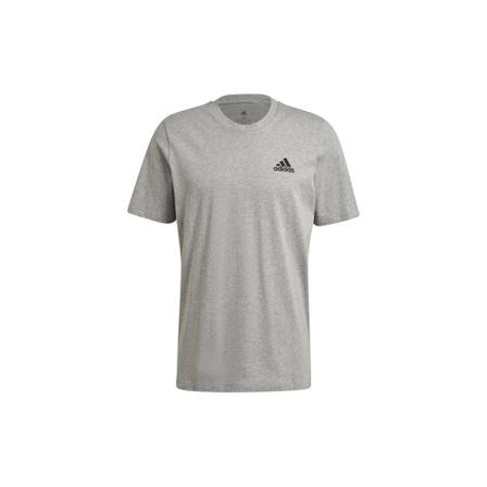 Shirts Adidas Essentials Embroidered Small Logo Tee Gråa 182 - 187 Cm/xl