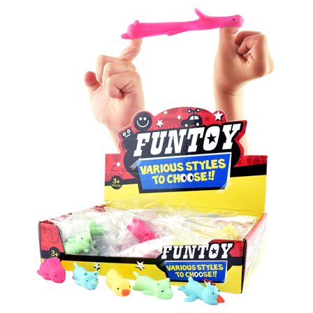 Fingerdocka Flinger Djur