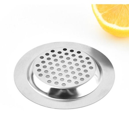 Sæt med 2 køkkenvasksi i rustfrit stål - Høj og bred -