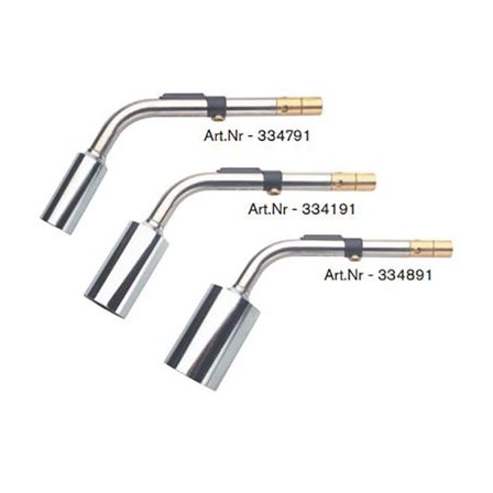 Sievert Promatic 334791 Mjuklågebrännare Ø 28 mm, Svets