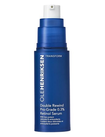Ole Henriksen Double Rewind 0.3% Pro-Grade Retinol Serum - Nude - 30 ml