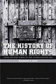 The History of Human Rights, ISBN: 9780520256415