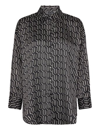 Vero Moda | Vmdaisy Das Ls Oversize Shirt Wvn | S