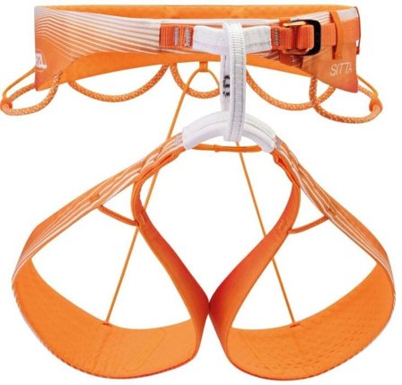 Petzl Sitta Orange