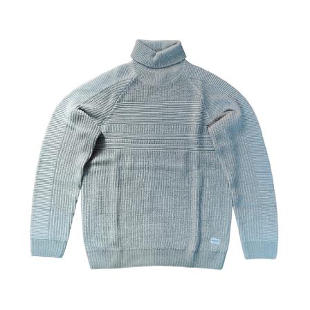 Jack & Jones Turtlenecks Grå, Herre Rullekraver