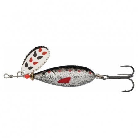 Abu Garcia Droppen Maxi 12g - Black Back Minnow