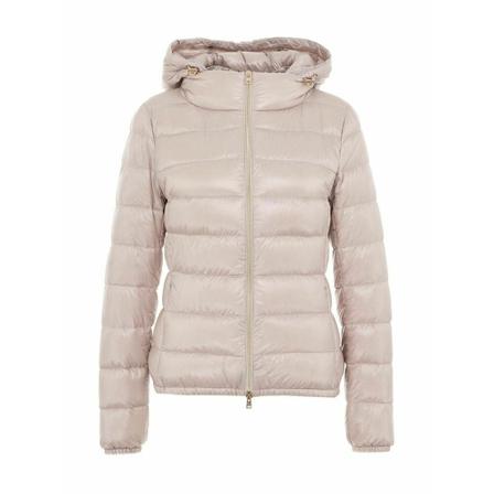 Herno, Jacket Pi 0833Dic 12017 22 Beige, Dames, Maat:L