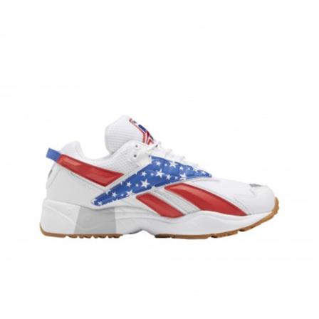 Reebok Intv 96.2 sneakers vit, Herr, Herr, Storlek: 41 EU