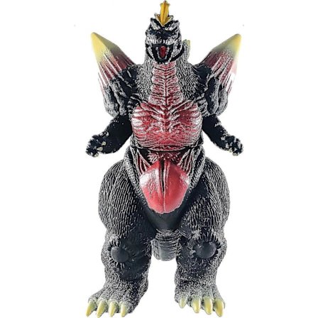 Space Godzilla -leluhahmo, 1994 elokuvan hirviöiden sarja Spacegodzilla pehmeä vinyyli