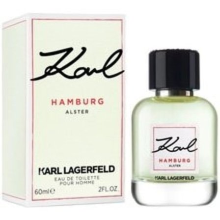 Lagerfeld - Karl Hamburg Alster EDT 60ml