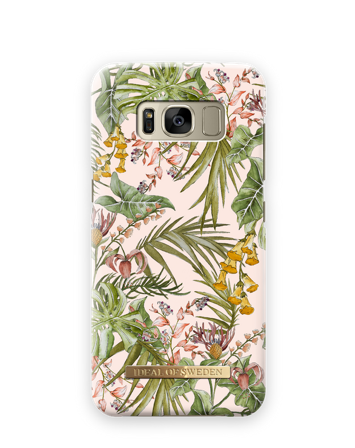 Female deksel, Galaxy S8 Pastel Savanna, iDeal of Sweden