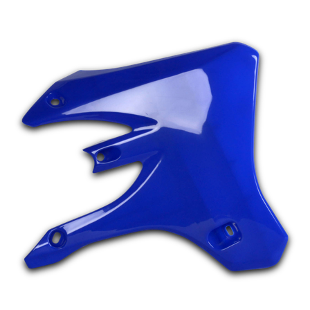 Polisport Radiator Shrouds - Yamaha WR 450F 2005-2006