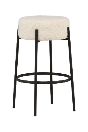 Venture Home Tucson Barstol Stolar Vit