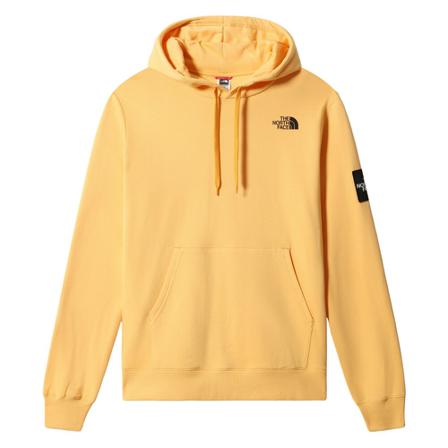 The North Face - Hood Tröjor - Orange - Herr - Storlek: S, Herr, Storlek: S