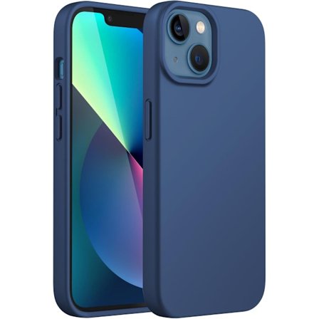 Skal iPhone 13 - TPU Blå