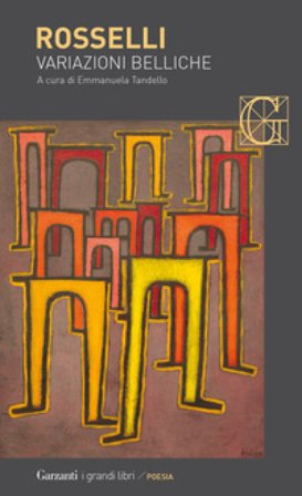 Variazioni belliche Amelia Rosselli