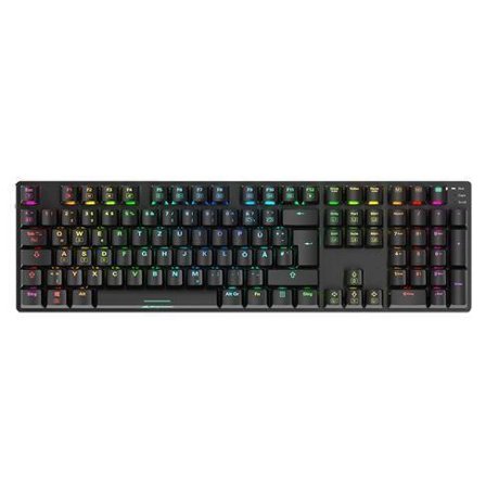 Sharkoon Skiller Sgk36W Keyboard