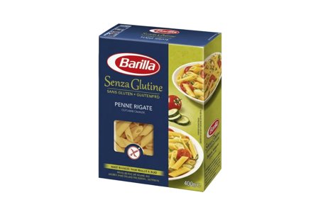 Barilla Penne Rigate Senza Glutine 400g