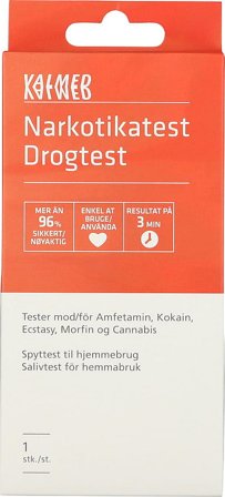 ValMed Narkotikatest, Medicin & Pleje, Hjemmetests, Øvrige Tests