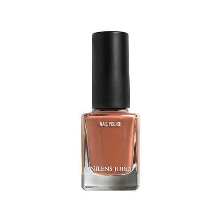 Nilens Jord Nail Polish 7637 Soft Terracotta, Makeup, Neglelak, Farvede Lakker