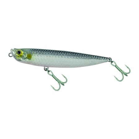 Molix WTD 120T 12cm, 25g - Silver Albino