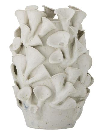 Junes Vase Home Decoration Vases Grå Bloomingville