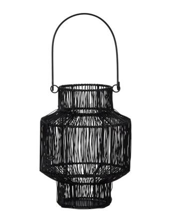 Lanterne, Hdalive, Sort Home Lighting Outdoor Lighting Lanterns Black House Doctor