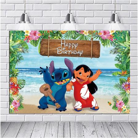 Sommerstrand Hav Foto Bakgrunner 5x3ft Tegneserie Fotografering Bakgrunn for Barn Gratulerer Med Dagen