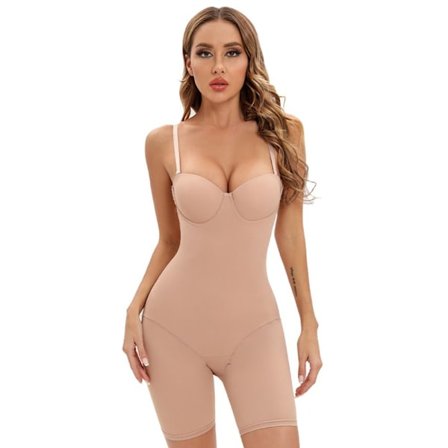 Body Shapewear Slimming Underkläder NUDE XL nude XL