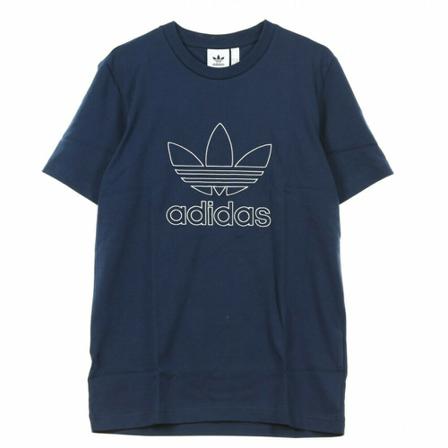 Adidas, T-Shirts Niebieski, Mężczyzna, Rozmiar: L