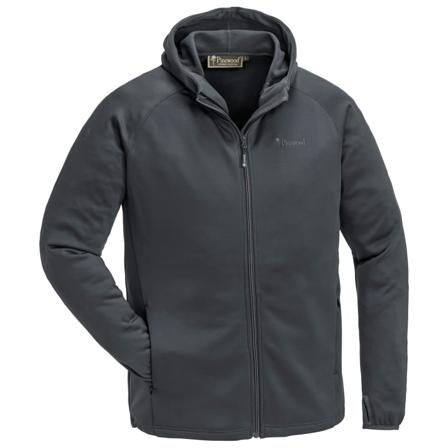 Pinewood Men's Himalaya Active Sweater Men Mid layer tops Grey L