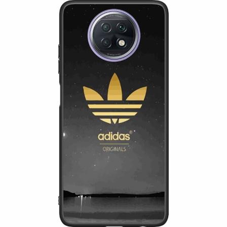 Xiaomi Redmi Note 9t Svart Skal Adidas