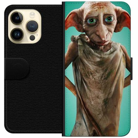 Apple Iphone 14 Pro Plånboksfodral Harry Potter