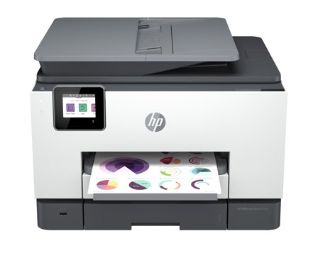 HP Officejet Pro 9022e All-in-One - multifunksjonsskriver - farge - HP Instant Ink-kvalifisert