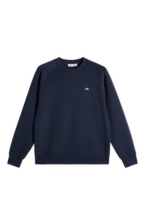 J.Lindeberg - Finn Crew Neck - Golf - Blue - Men - M