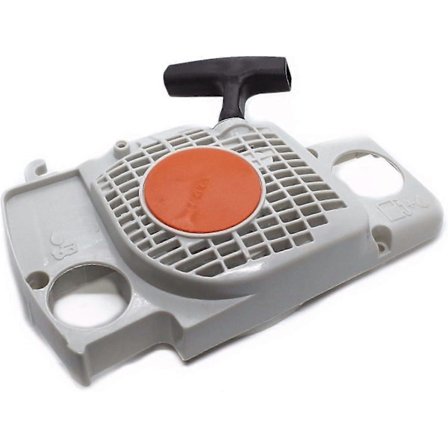 Återstartshandtag, Kompatibel med Stihl MS170 MS180 017 018 Motorsåg Ersätter 1130 080 2100