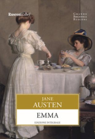 Emma. Ediz. integrale Jane Austen