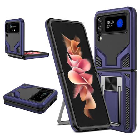 2 I 1 Case Magnetiskt Fodral För Samsung Galaxy Z Flip4