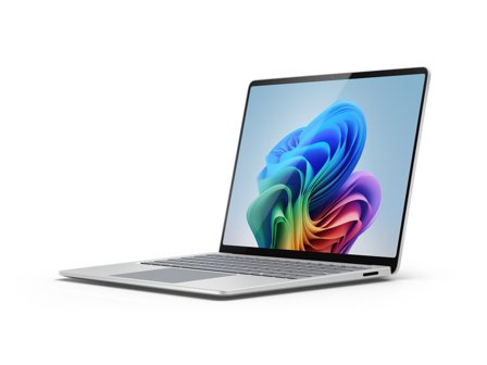 Microsoft MS Surface Laptop7 Qualcom Snapdragon X Plus 13.8inch 16GB 512GB SSD SSD W11P German platinum