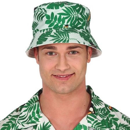 Bøllehat Hawaii Palmer